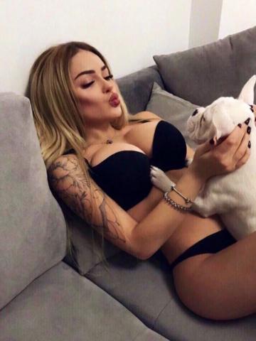 Анкета проститутки Сабина, 24 года